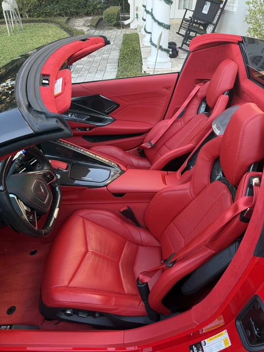 2023 Chevrolet Corvette C8 Z06 - Image 12 of 15