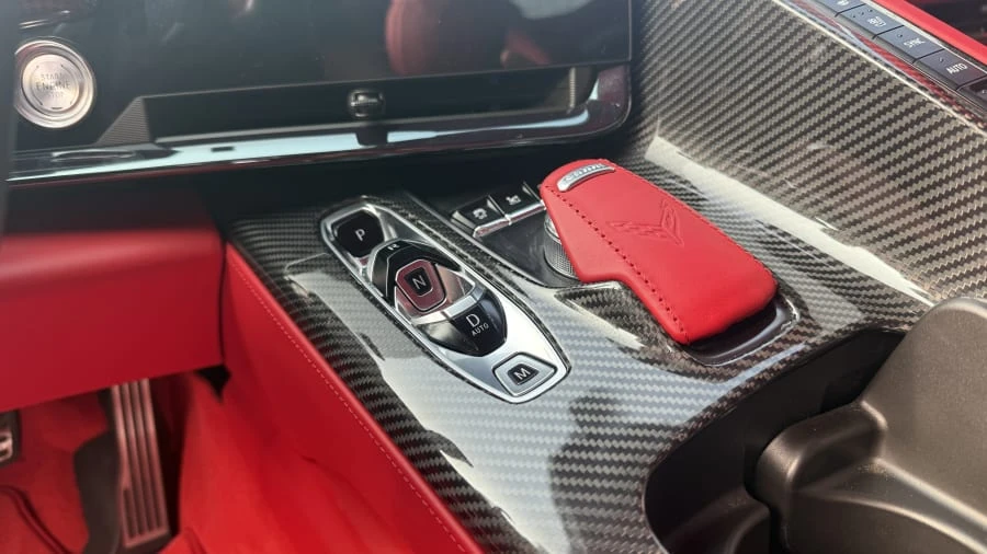2023 Chevrolet Corvette C8 Z06 - Image 13 of 15