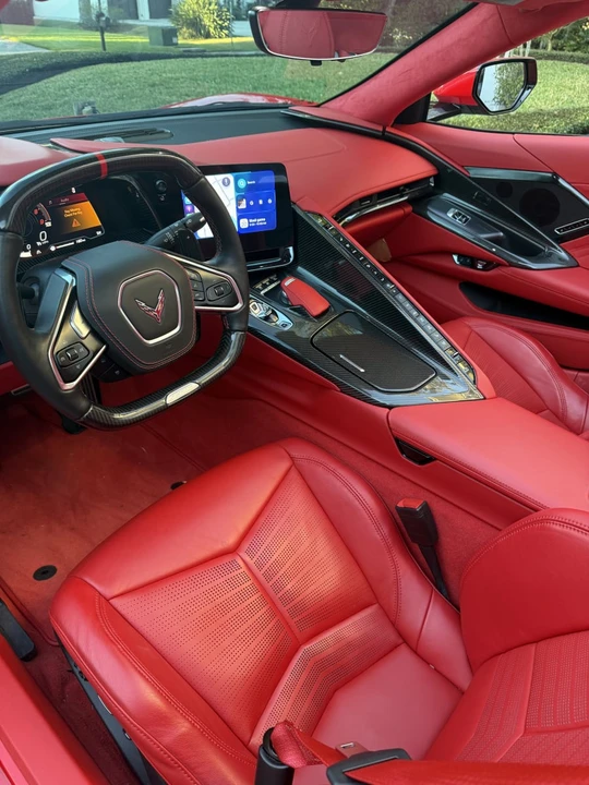 2023 Chevrolet Corvette C8 Z06 - Image 10 of 15