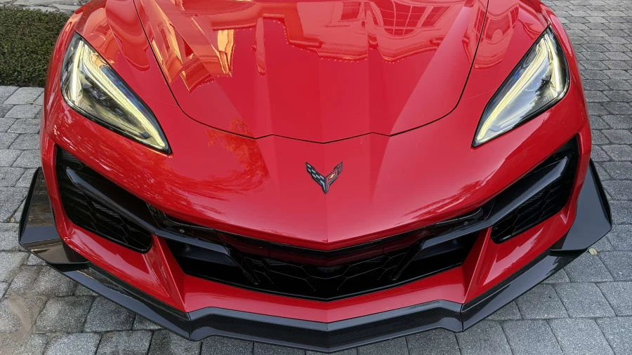 2023 Chevrolet Corvette C8 Z06 - Image 3 of 15