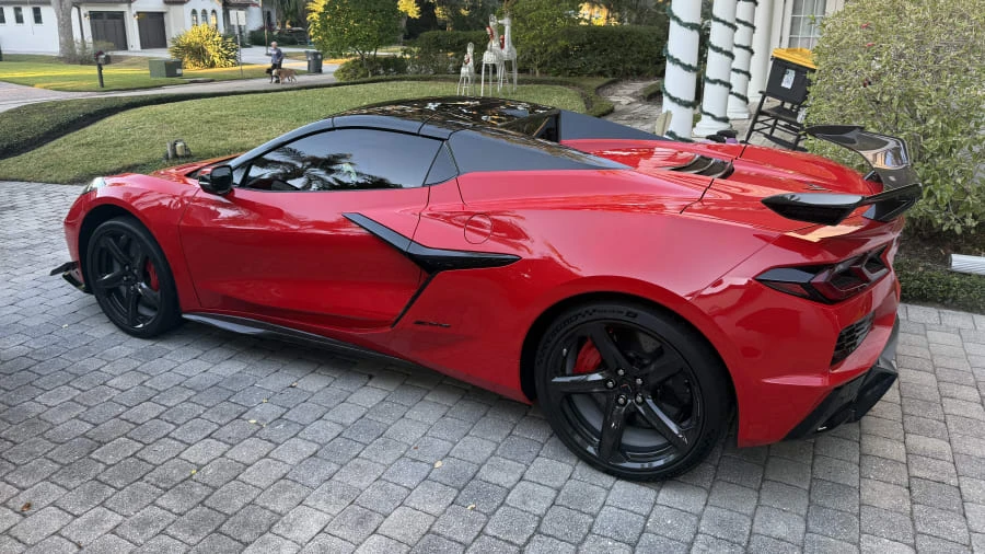 2023 Chevrolet Corvette C8 Z06 - Image 5 of 15