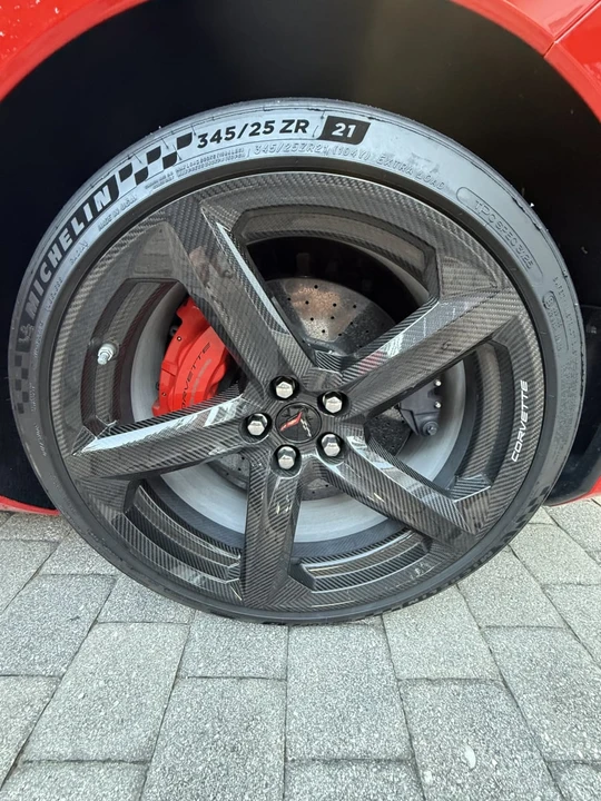 2023 Chevrolet Corvette C8 Z06 - Image 6 of 15
