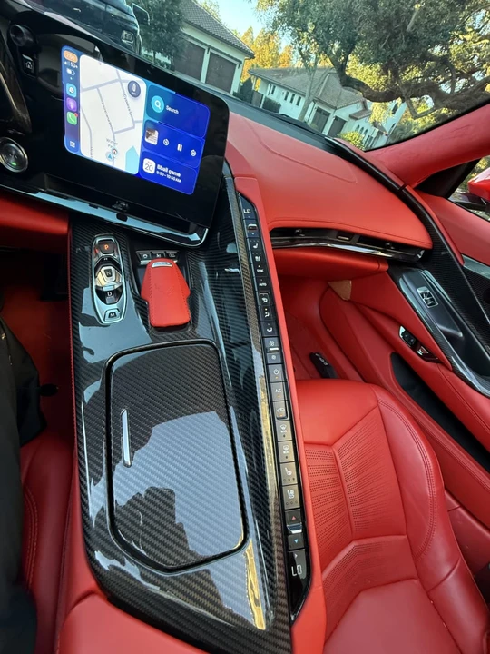 2023 Chevrolet Corvette C8 Z06 - Image 11 of 15