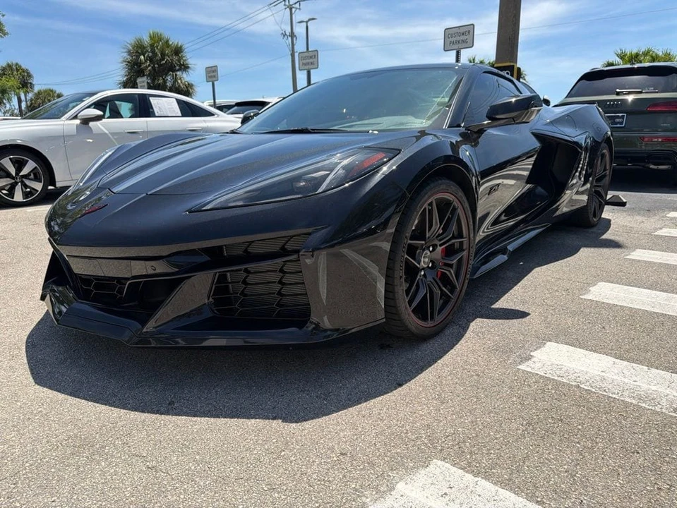2023 Chevrolet Corvette C8 Z06 - Image 16 of 16
