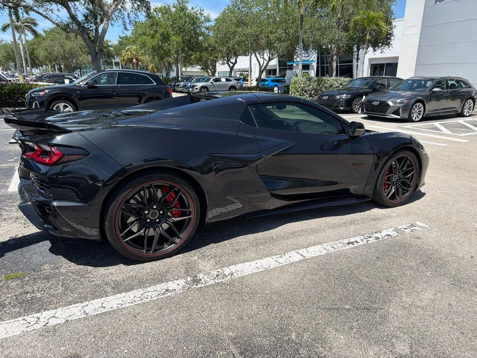 2023 Chevrolet Corvette C8 Z06 - Image 12 of 16