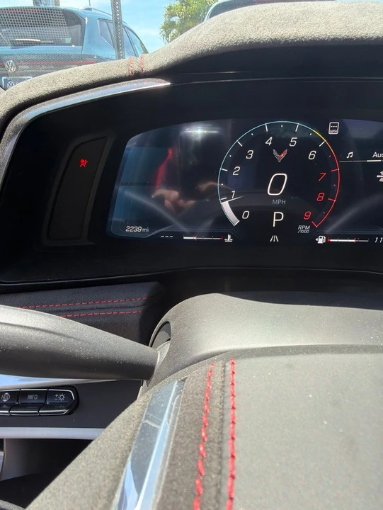 2023 Chevrolet Corvette C8 Z06 - Image 8 of 16