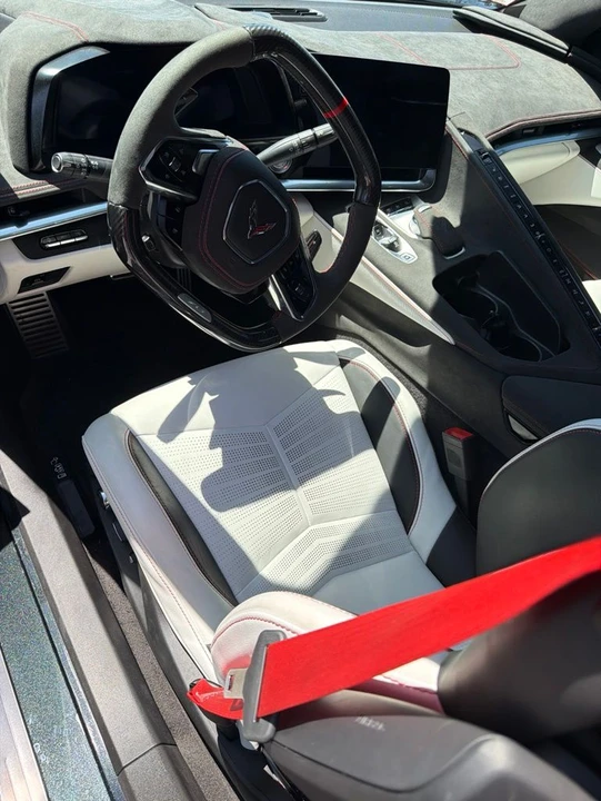 2023 Chevrolet Corvette C8 Z06 - Image 5 of 16