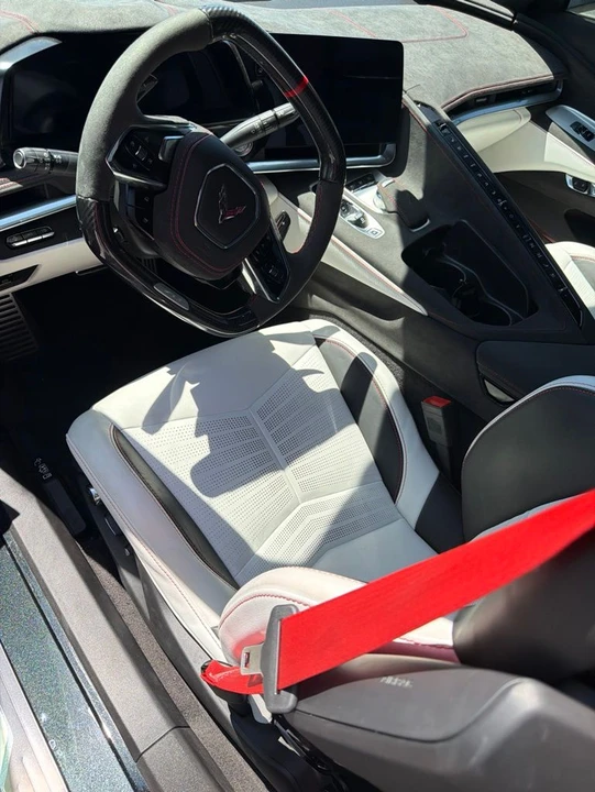 2023 Chevrolet Corvette C8 Z06 - Image 2 of 16