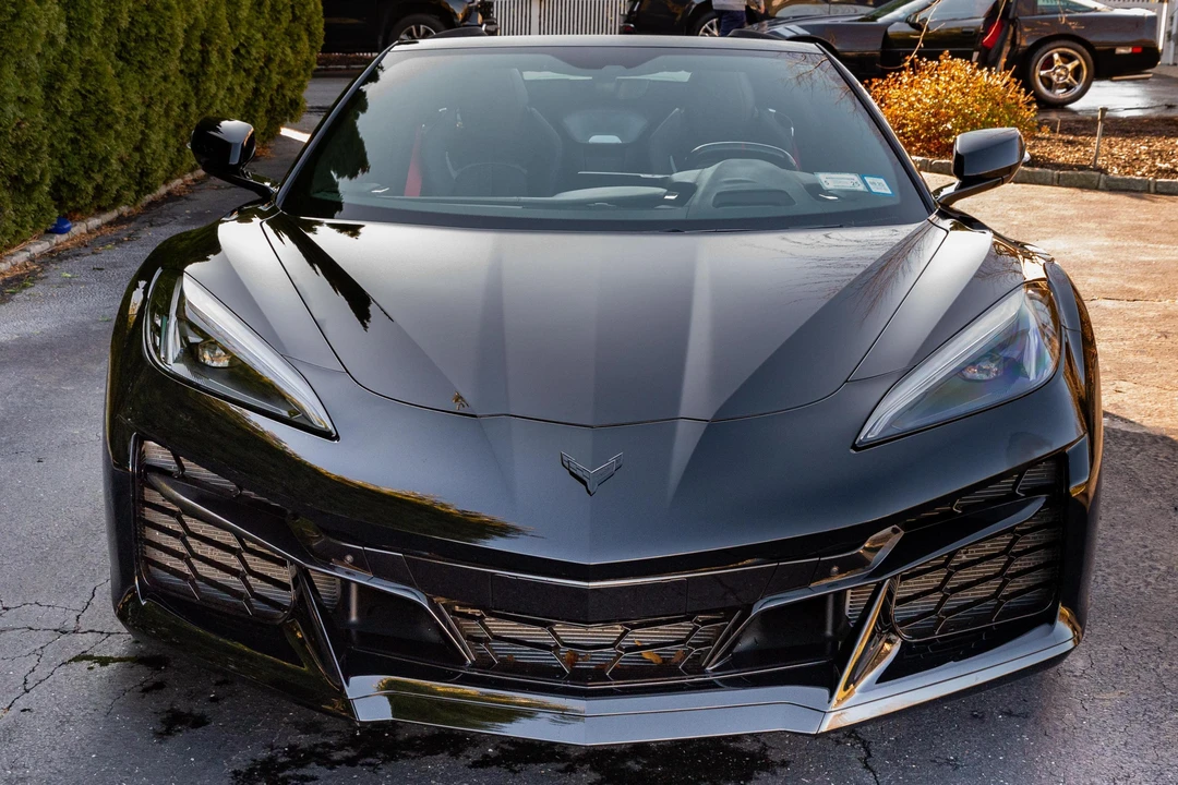 2023 Chevrolet Corvette C8 Z06 - Image 2 of 31