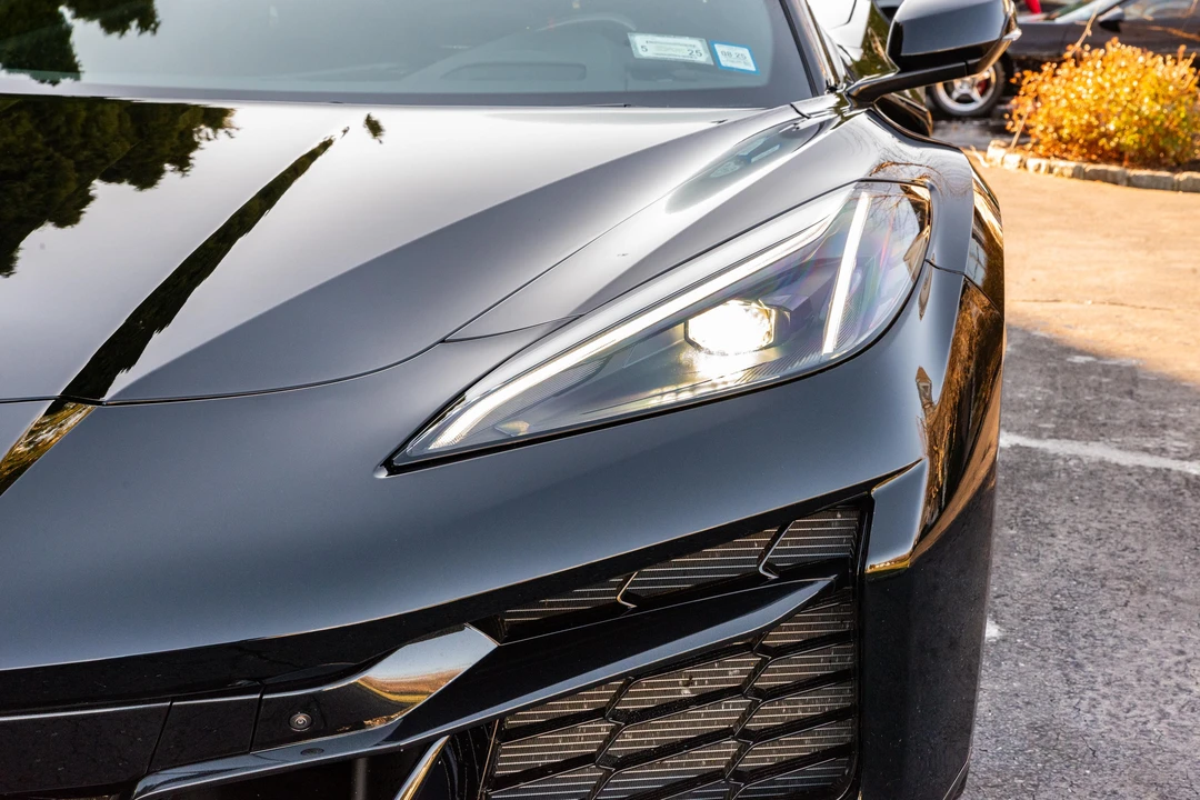 2023 Chevrolet Corvette C8 Z06 - Image 23 of 31