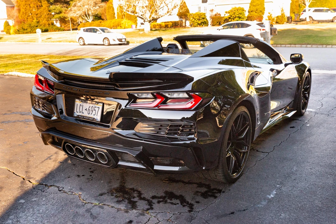 2023 Chevrolet Corvette C8 Z06 - Image 9 of 31