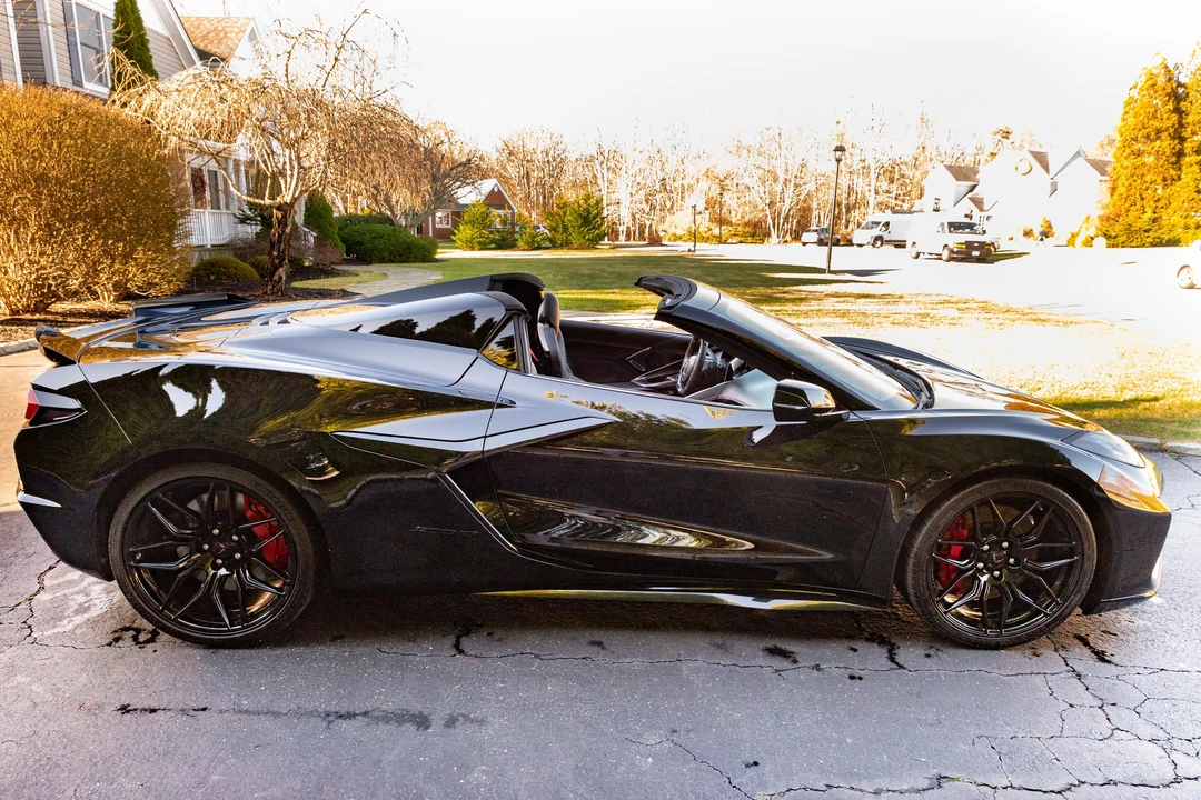 2023 Chevrolet Corvette C8 Z06 - Image 10 of 31