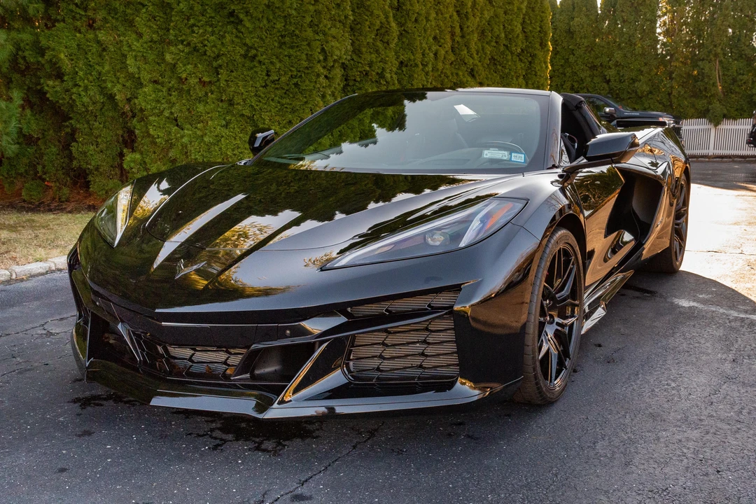 2023 Chevrolet Corvette C8 Z06 - Image 6 of 31