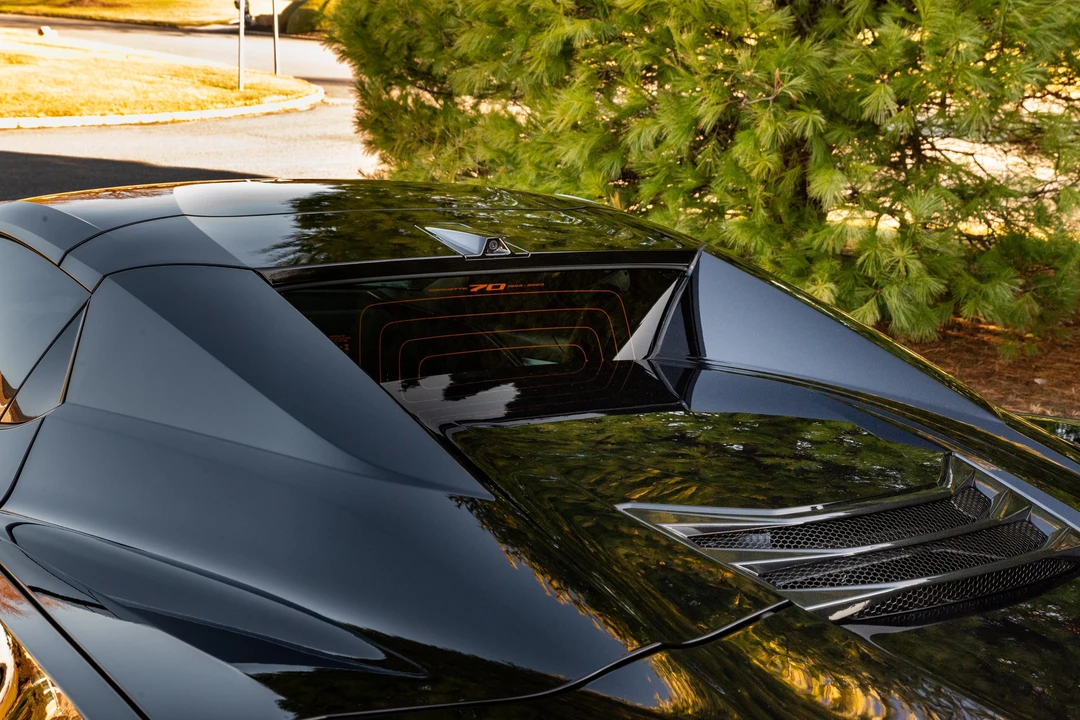 2023 Chevrolet Corvette C8 Z06 - Image 27 of 31