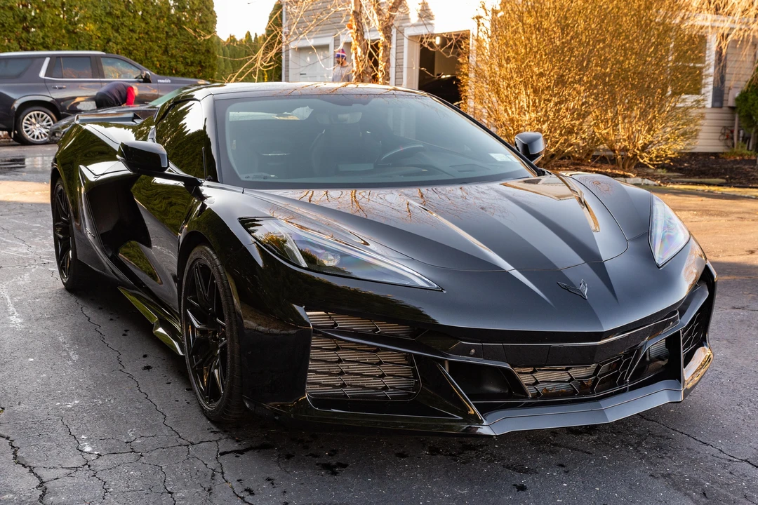 2023 Chevrolet Corvette C8 Z06 - Image 18 of 31