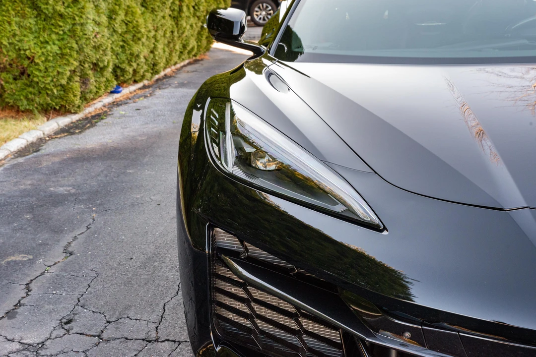 2023 Chevrolet Corvette C8 Z06 - Image 19 of 31