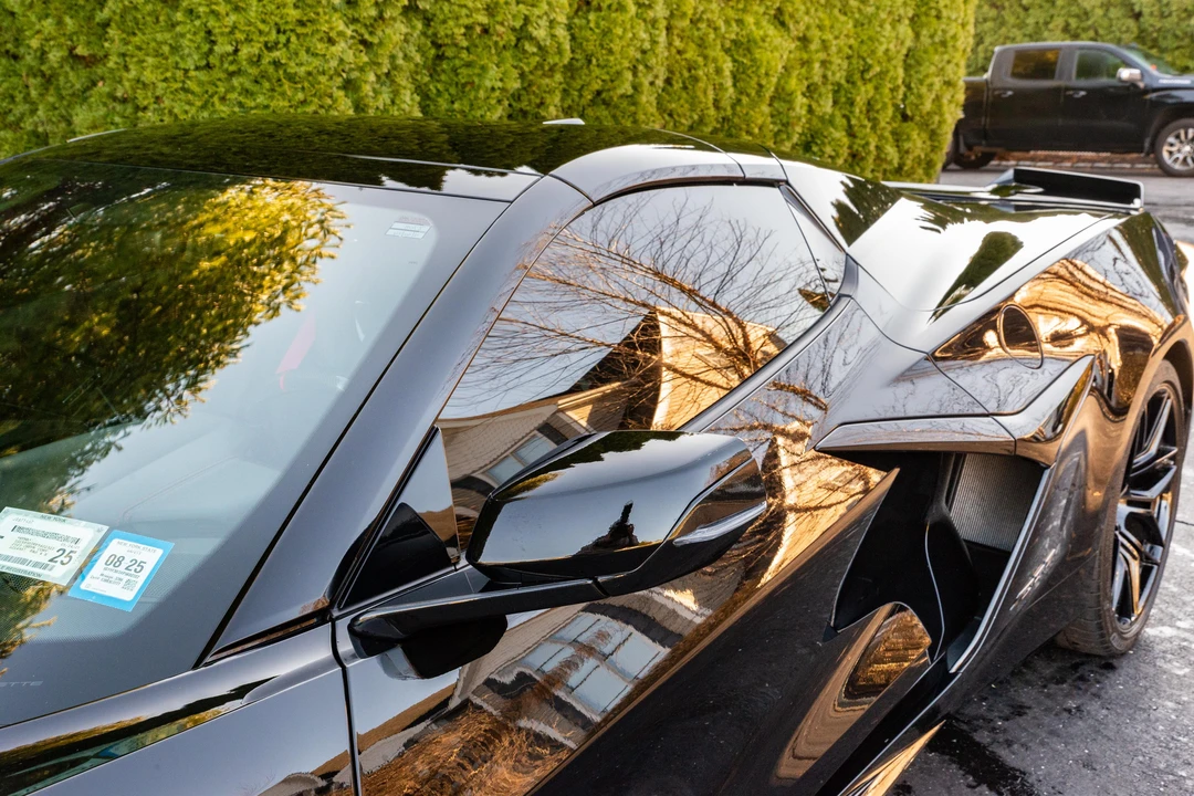 2023 Chevrolet Corvette C8 Z06 - Image 25 of 31