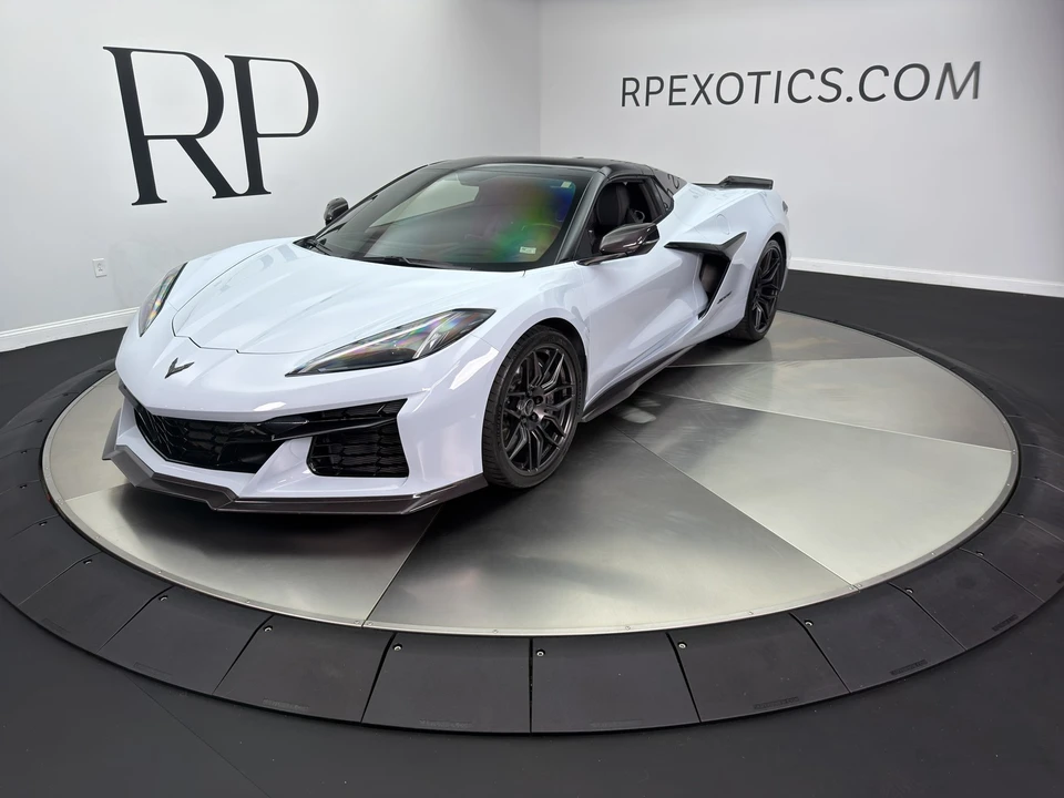 2023 Chevrolet Corvette C8 Z06 - Image 10 of 24