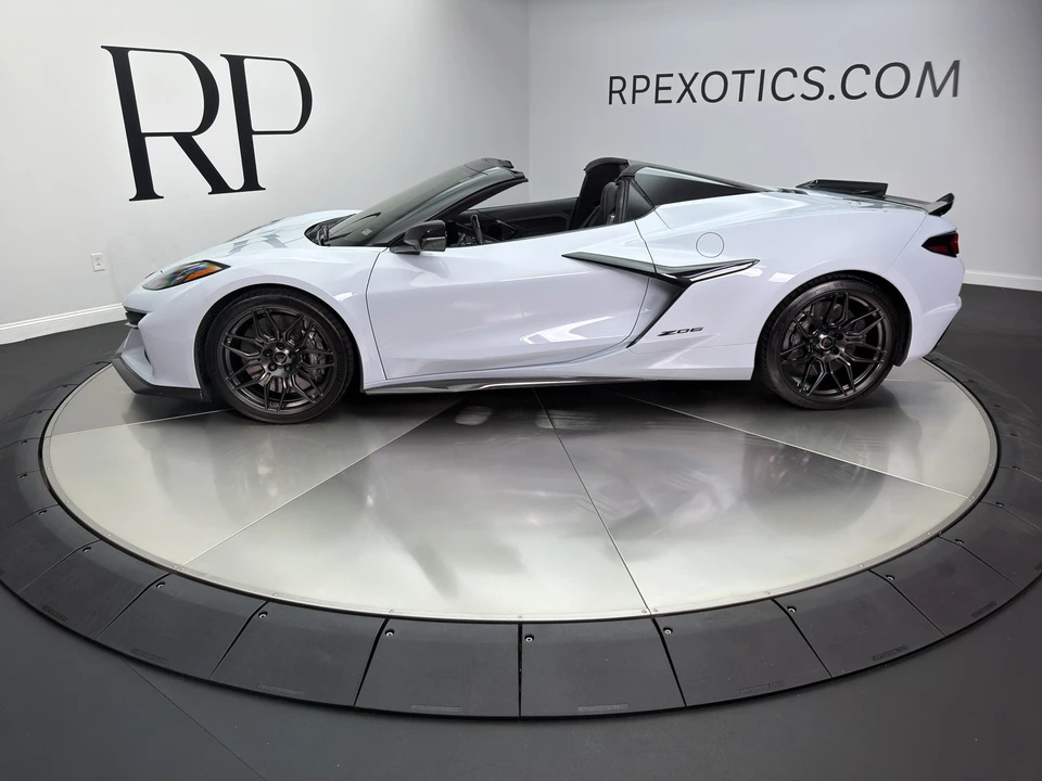 2023 Chevrolet Corvette C8 Z06 - Image 3 of 24