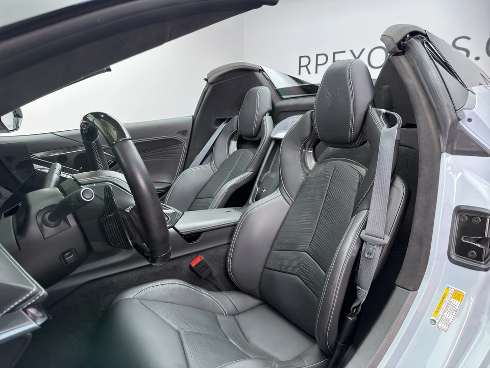 2023 Chevrolet Corvette C8 Z06 - Image 23 of 24