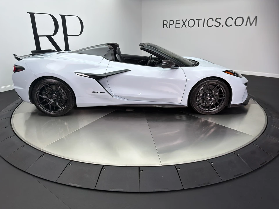 2023 Chevrolet Corvette C8 Z06 - Image 7 of 24