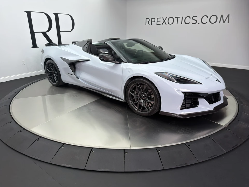 2023 Chevrolet Corvette C8 Z06 - Image 8 of 24