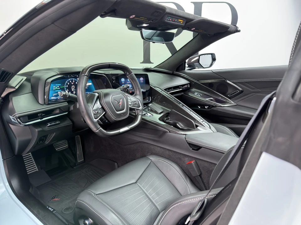 2023 Chevrolet Corvette C8 Z06 - Image 24 of 24