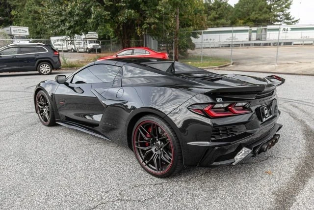 2023 Chevrolet Corvette C8 Z06 - Image 16 of 21