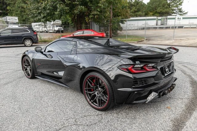 2023 Chevrolet Corvette C8 Z06 - Image 16 of 21