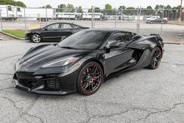 2023 Chevrolet Corvette C8 Z06 - Image 4 of 21