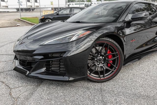 2023 Chevrolet Corvette C8 Z06 - Image 2 of 21