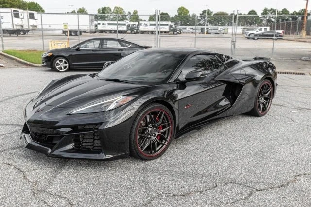 2023 Chevrolet Corvette C8 Z06 - Image 4 of 21