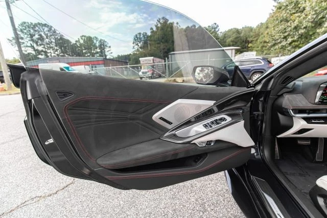 2023 Chevrolet Corvette C8 Z06 - Image 17 of 21