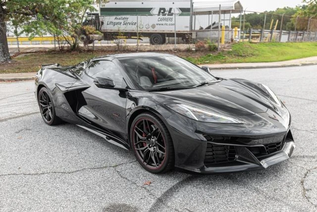 2023 Chevrolet Corvette C8 Z06 - Image 9 of 21