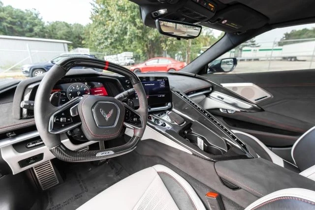 2023 Chevrolet Corvette C8 Z06 - Image 21 of 21
