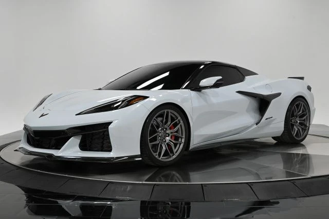 2023 Chevrolet Corvette C8 Z06 - Image 2 of 21