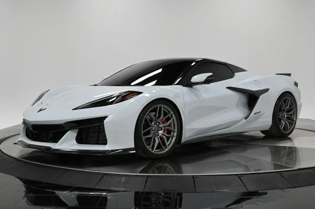 2023 Chevrolet Corvette C8 Z06 - Image 2 of 21