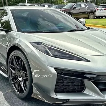 2023 Chevrolet Corvette Z06 Convertible