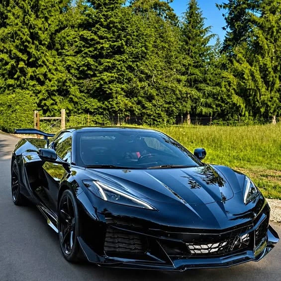2023 Chevrolet Corvette C8 Z06 - Image 1 of 1