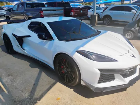 2023 Chevrolet Corvette C8 Z06 - Image 2 of 5