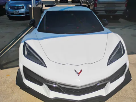 2023 Chevrolet Corvette C8 Z06 - Image 3 of 5