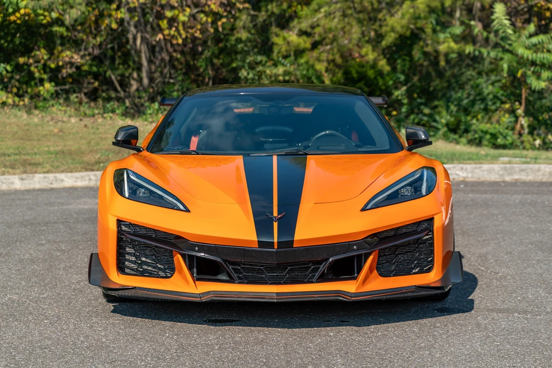 2023 Chevrolet Corvette C8 Z06 - Image 11 of 31