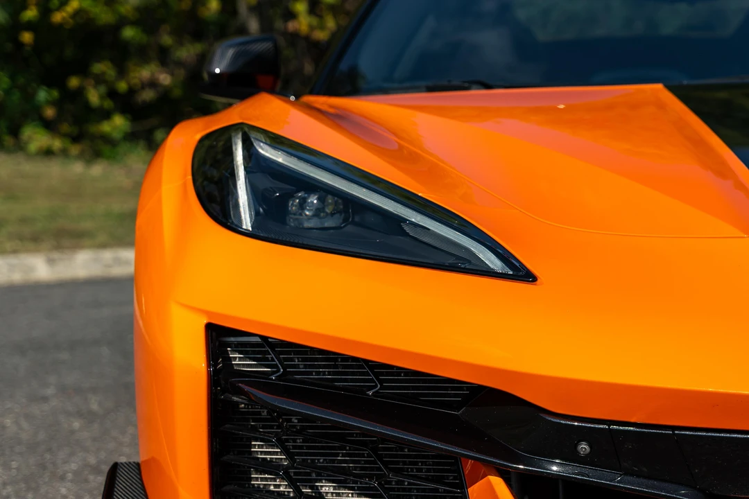 2023 Chevrolet Corvette C8 Z06 - Image 19 of 31