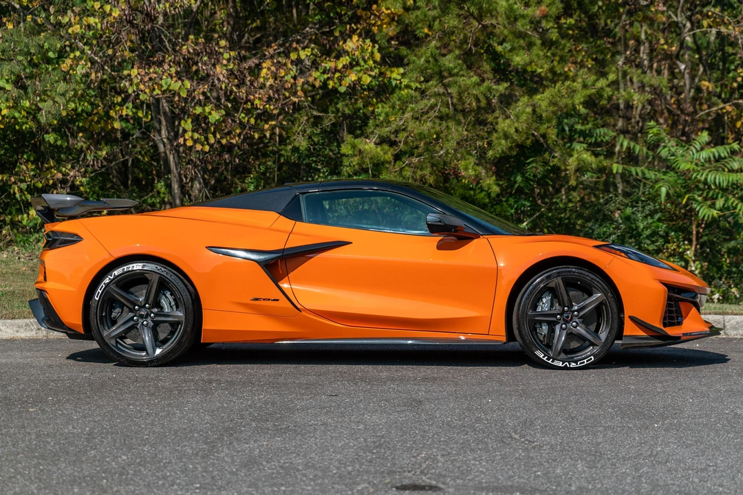 2023 Chevrolet Corvette C8 Z06 - Image 16 of 31