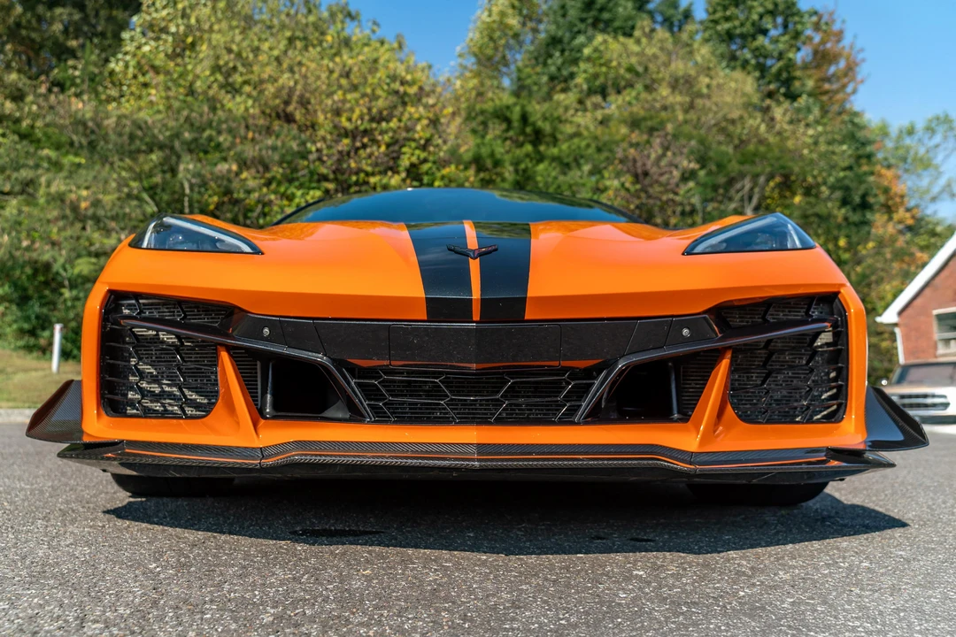 2023 Chevrolet Corvette C8 Z06 - Image 6 of 31
