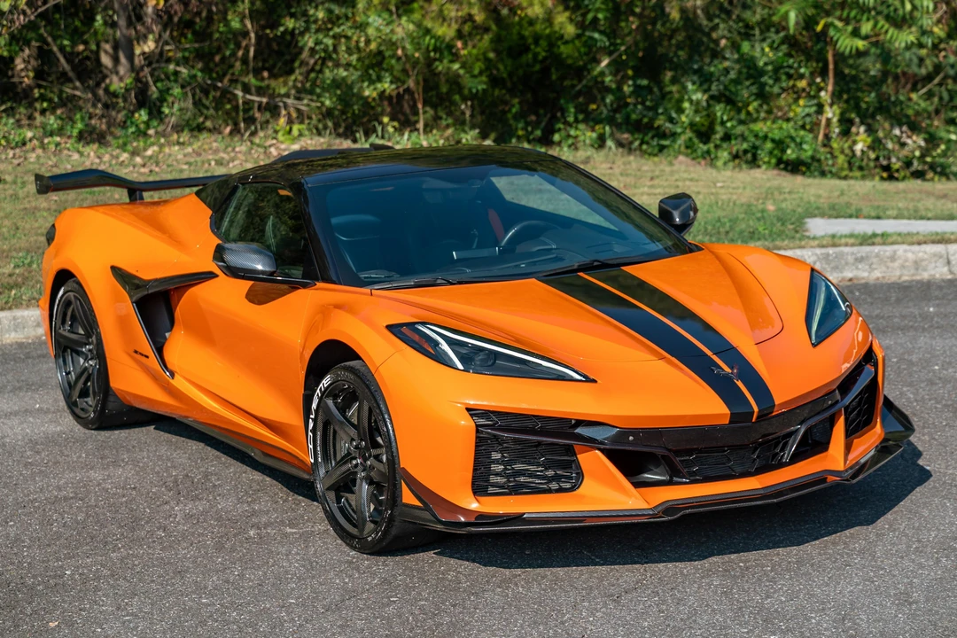 2023 Chevrolet Corvette C8 Z06 - Image 17 of 31