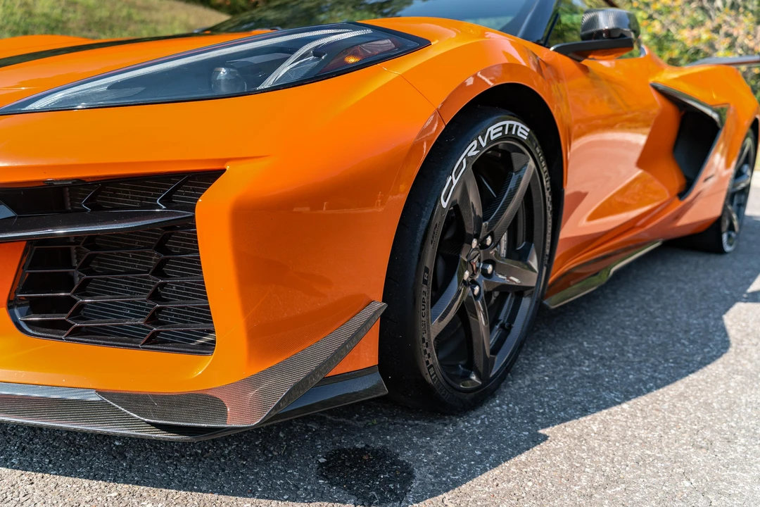 2023 Chevrolet Corvette C8 Z06 - Image 26 of 31