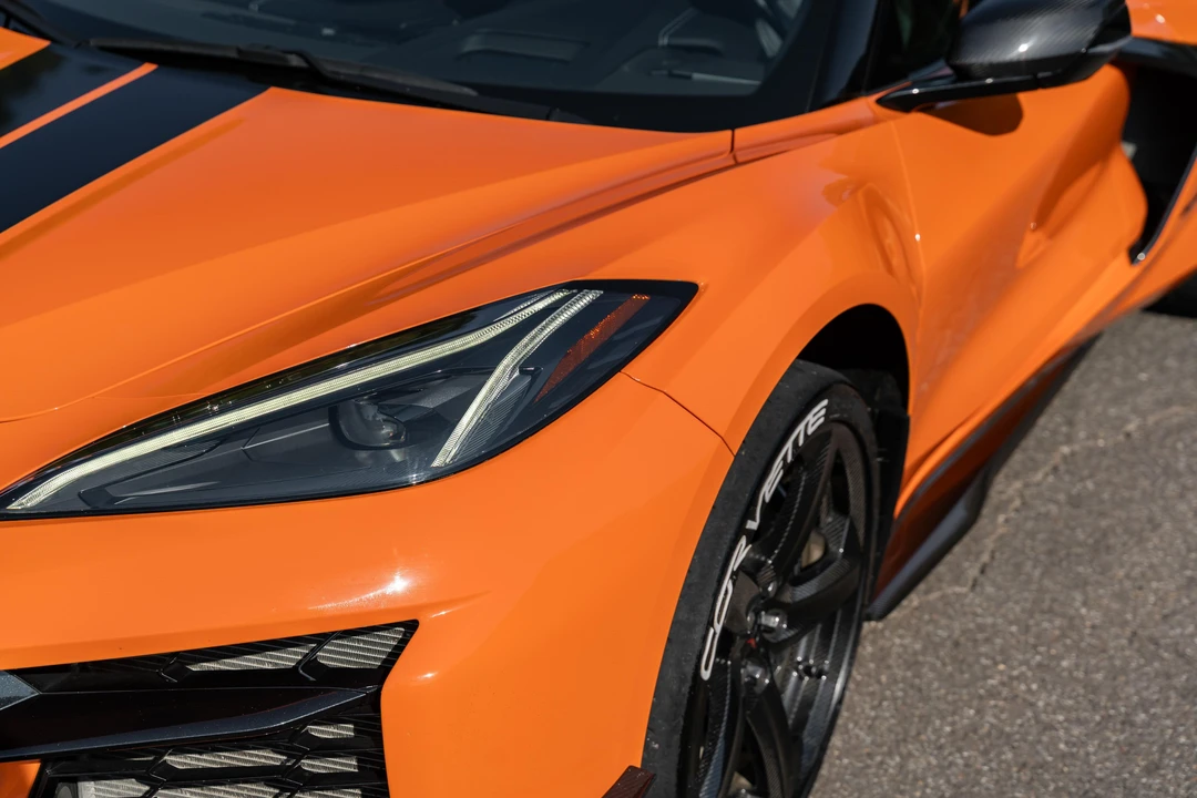 2023 Chevrolet Corvette C8 Z06 - Image 27 of 31