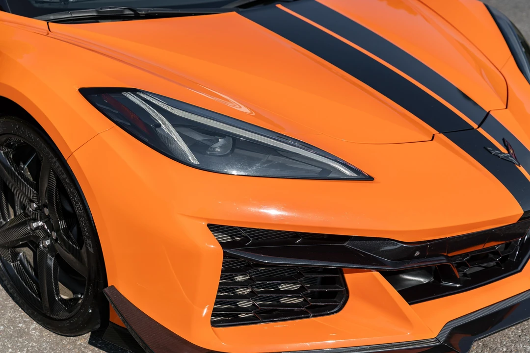 2023 Chevrolet Corvette C8 Z06 - Image 18 of 31