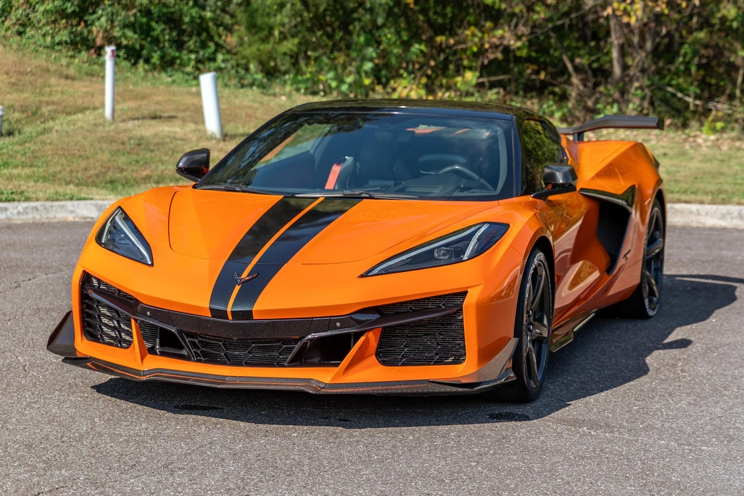 2023 Chevrolet Corvette C8 Z06 - Image 12 of 31